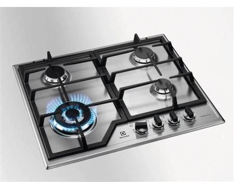 gas hob electrolux